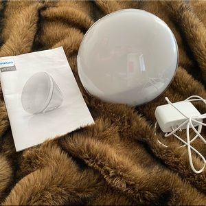 Philips SmartSleep Wake-up Light + Sun Simulator